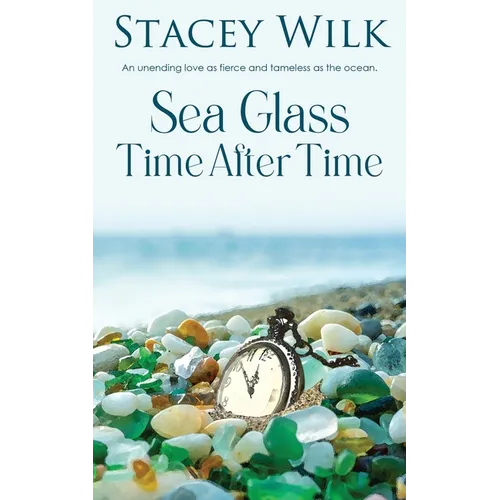 Sea Glass Time After Time - Paperback