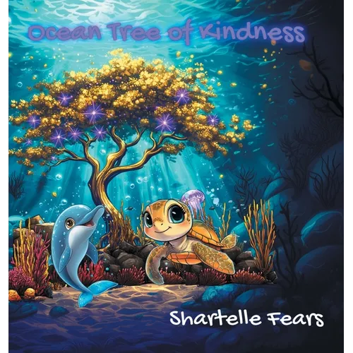 Ocean Tree of Kindness - Hardcover