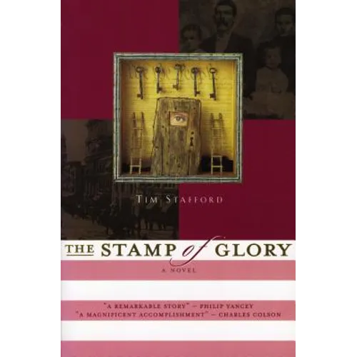 The Stamp of Glory - Paperback