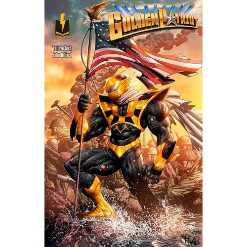 The Mighty Golden Patriot - Paperback