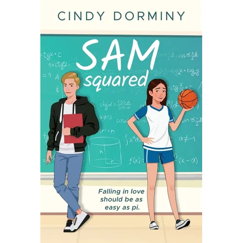 Sam Squared - Paperback