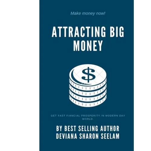 Attracting Big Money - Paperback