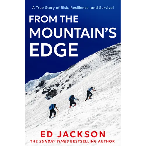 From the Mountain's Edge - Hardcover