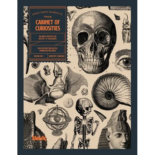 Cabinet of Curiosities - Paperback
