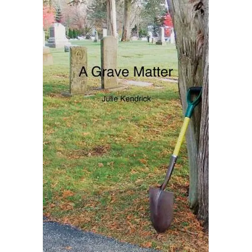 A Grave Matter - Paperback