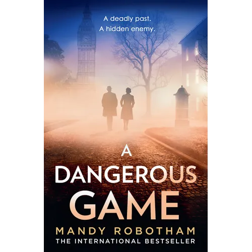 A Dangerous Game - Paperback