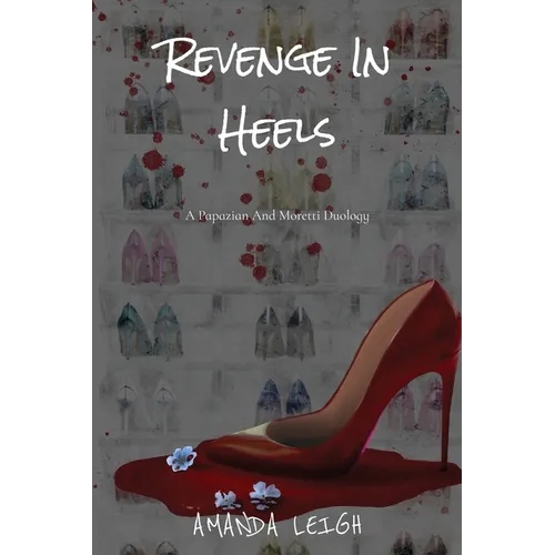 Revenge In Heels - Paperback