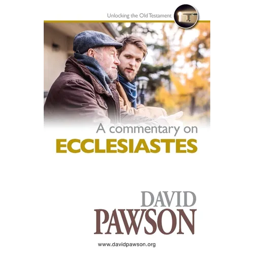 A Commentary on ECCLESIASTES - Paperback