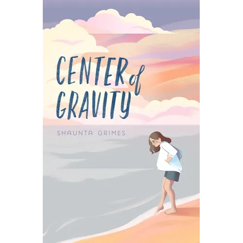 Center of Gravity - Paperback