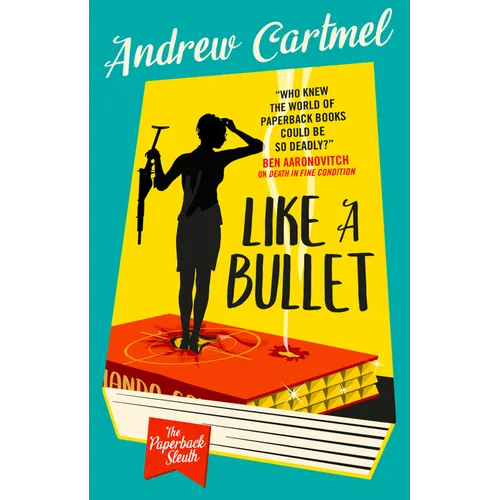 Like a Bullet - Paperback
