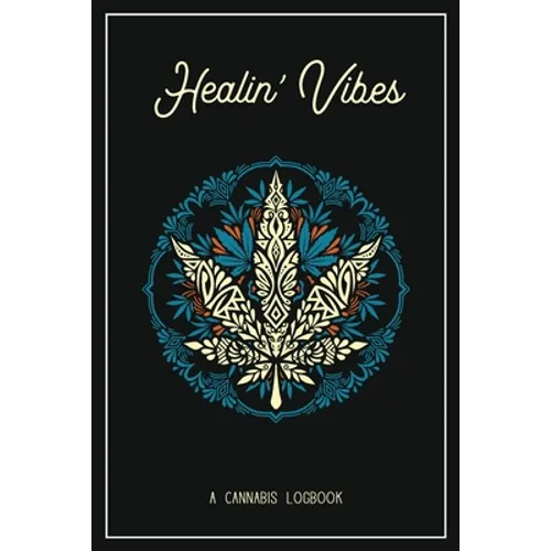 Healin' Vibes - Paperback
