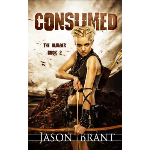 Consumed - Paperback