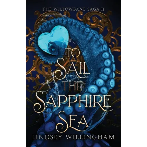 To Sail the Sapphire Sea - Paperback