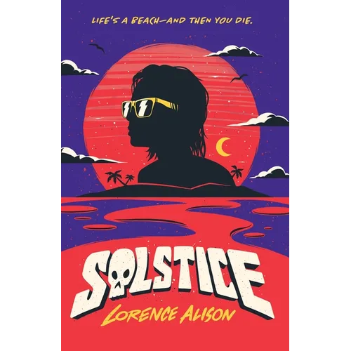Solstice: A Tropical Horror Comedy - Paperback