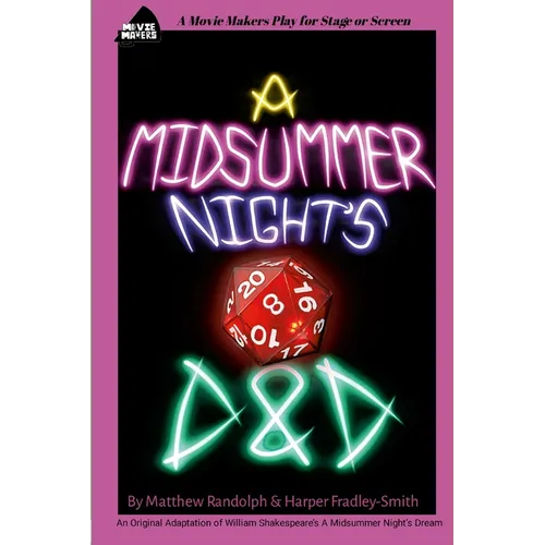 A Midsummer Night's D&d - Paperback