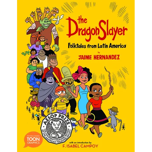 The Dragon Slayer: Folktales from Latin America - Paperback