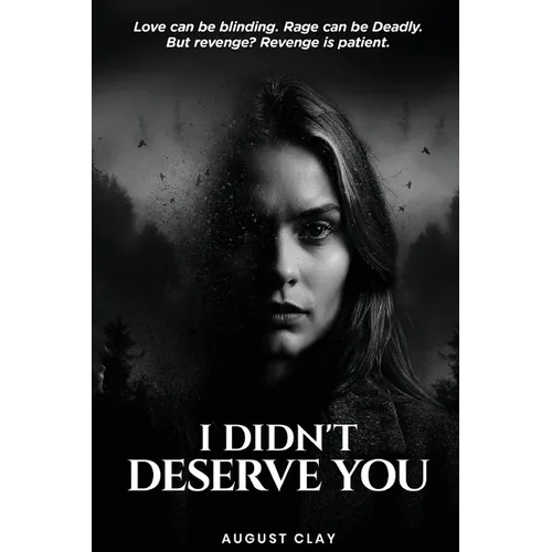 I Didn't Deserve You: Love can be blinding. Rage can be deadly. But Revenge? Revenge is patient. - Paperback