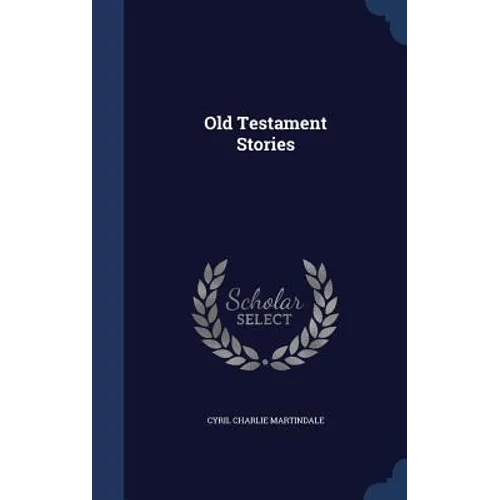 Old Testament Stories - Hardcover