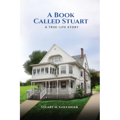 A Book Called Stuart: A True-Life Story - Paperback