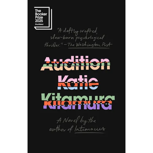 Audition - Paperback