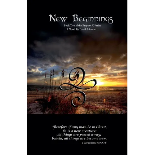 New Beginnings - Book 2 - Paperback