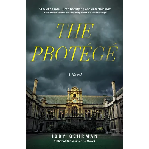The Protege - Hardcover