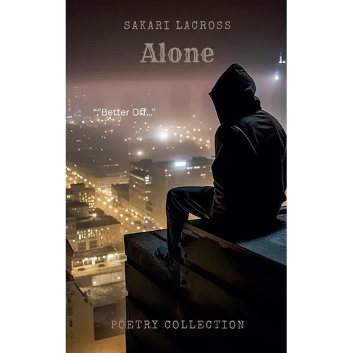 Alone: Poetry Collection - Paperback