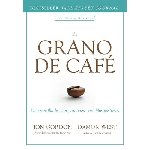 El Grano de Café (the Coffee Bean Spanish Edition) - Hardcover