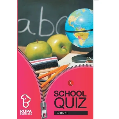 Rupa Book of School Quiz - Paperback