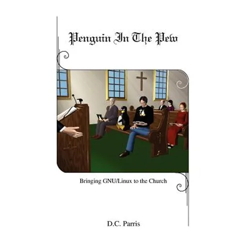 Penguin in the Pew - Paperback