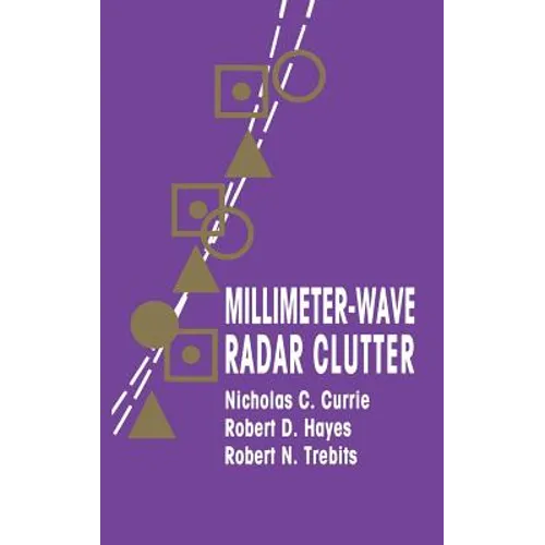 Millimeter-Wave Radar Clutter