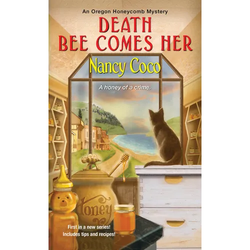 Death Bee Comes Her - Mass Market Paperbound