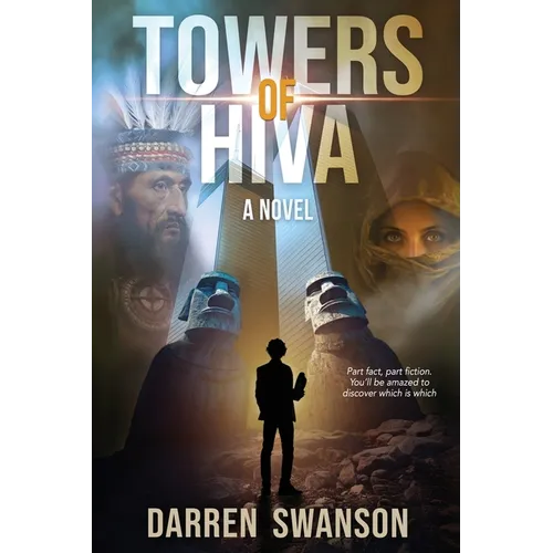 Towers of Hiva - Paperback
