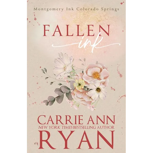 Fallen Ink - Special Edition - Paperback