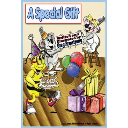 A Special Gift - Paperback