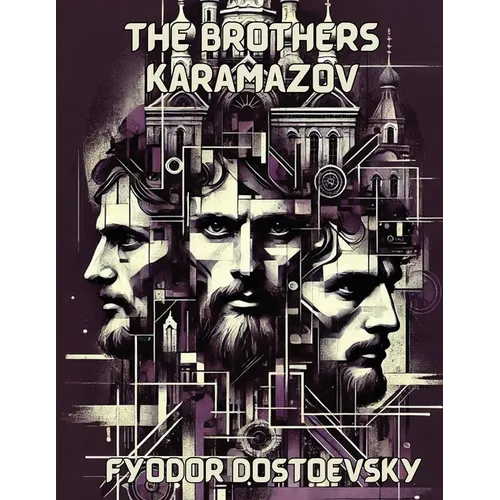 The Brothers Karamazov(Illustrated) - Paperback