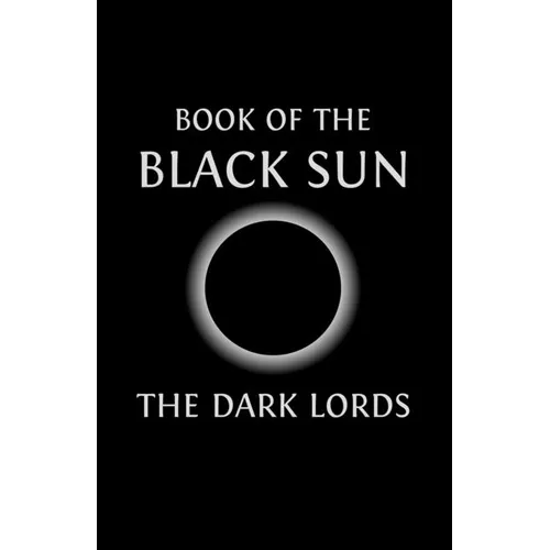 Book of the Black Sun - Paperback