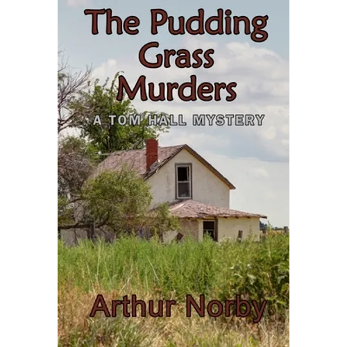 The Pudding Grass Murders - Paperback