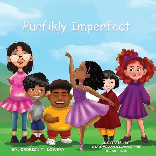 Purfikly Imperfect - Paperback