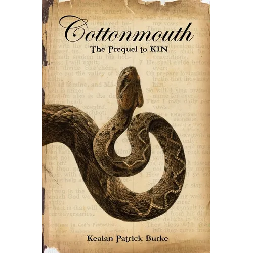 Cottonmouth - Paperback