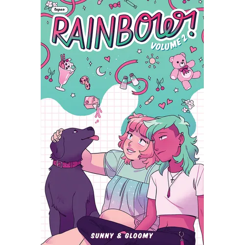 Rainbow! Volume 2 (Original Graphic Novel)