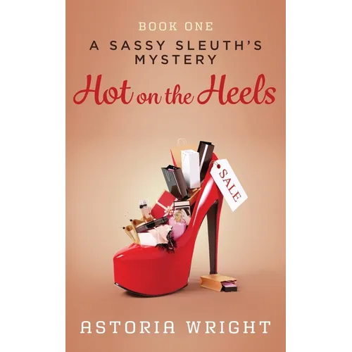 Hot on the Heels - Paperback