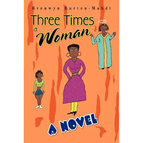 Three Times a Woman - Paperback