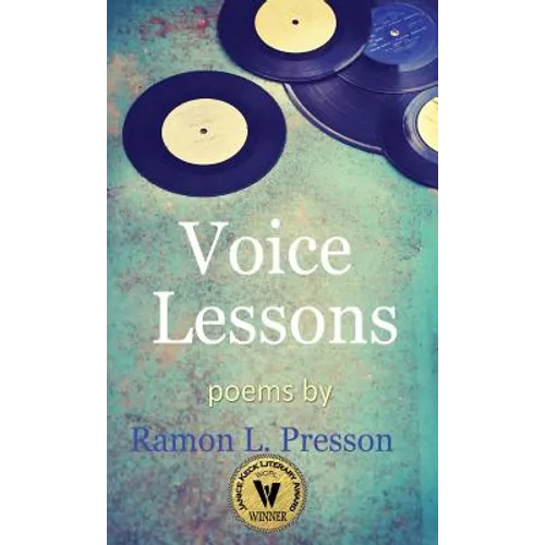 Voice Lessons - Hardcover
