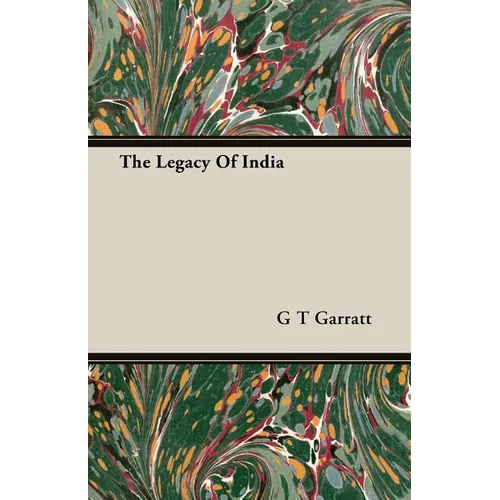 The Legacy Of India - Paperback