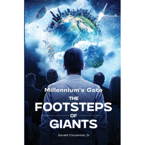 The Footsteps Of Giants - Paperback