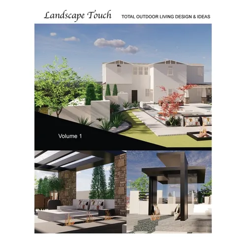 Landscape Touch Vol. 1 - Paperback