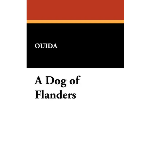 A Dog of Flanders - Paperback