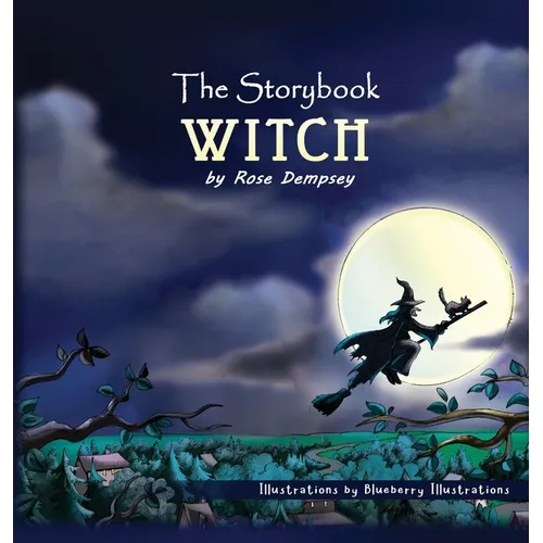 The Storybook WITCH - Hardcover