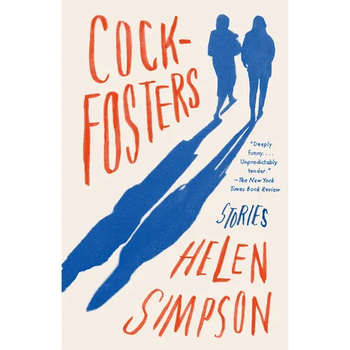 Cockfosters: Stories - Paperback